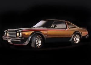 Dodge Aspen Super Coupe 1978 года